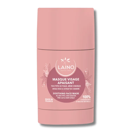 LAINO - MASQUE APAISANT 65GR pour Visage