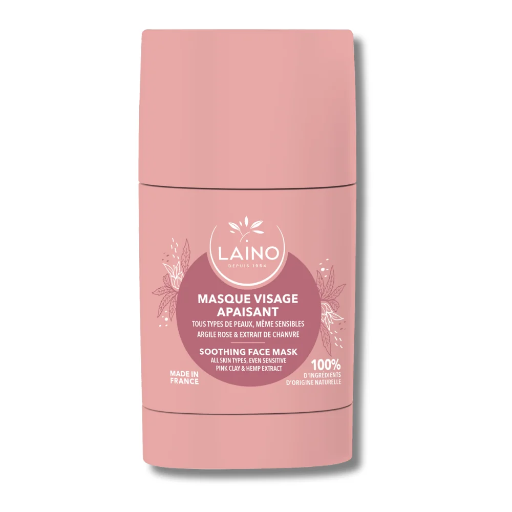 LAINO - MASQUE APAISANT 65GR pour Visage