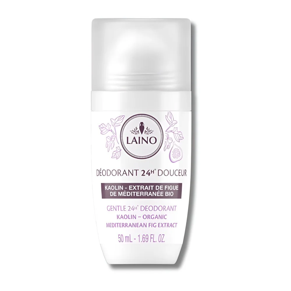 LAINO - DEODORANT EFFICACITE 24H FIGUE 50ML pour Hygiène