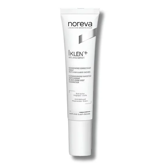 NOREVA IKLEN+ MELANO EXPERT - CONCENTRE ANTITACHES 15ML pour Visage