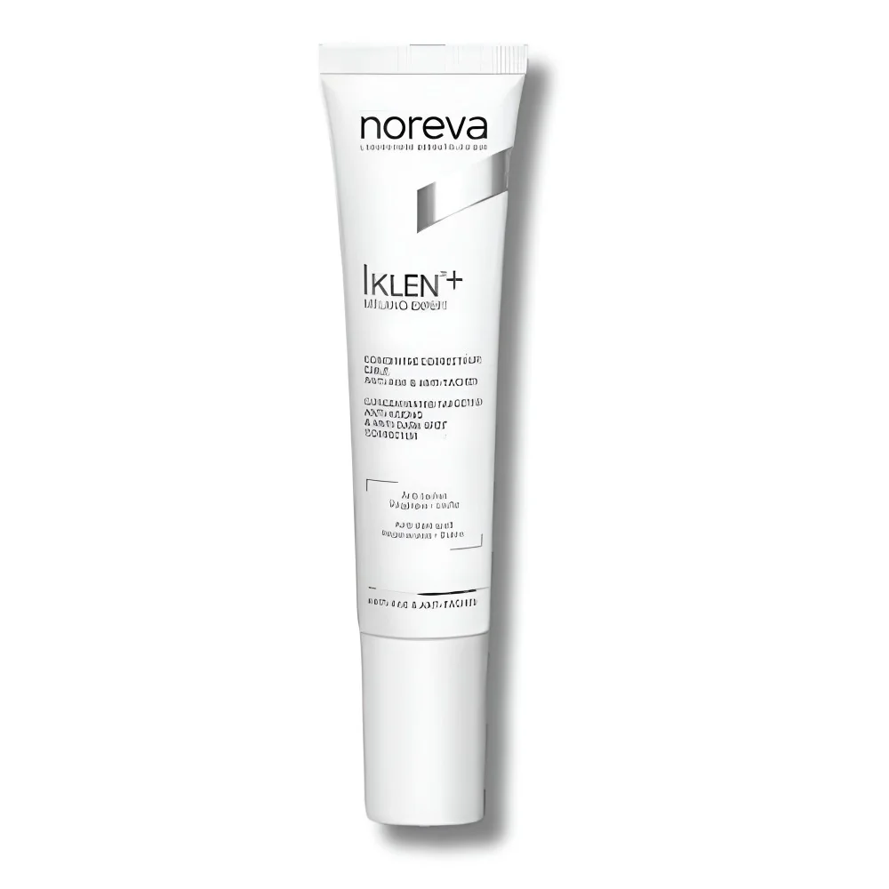 NOREVA IKLEN+ MELANO EXPERT - CONCENTRE ANTITACHES 15ML pour Visage