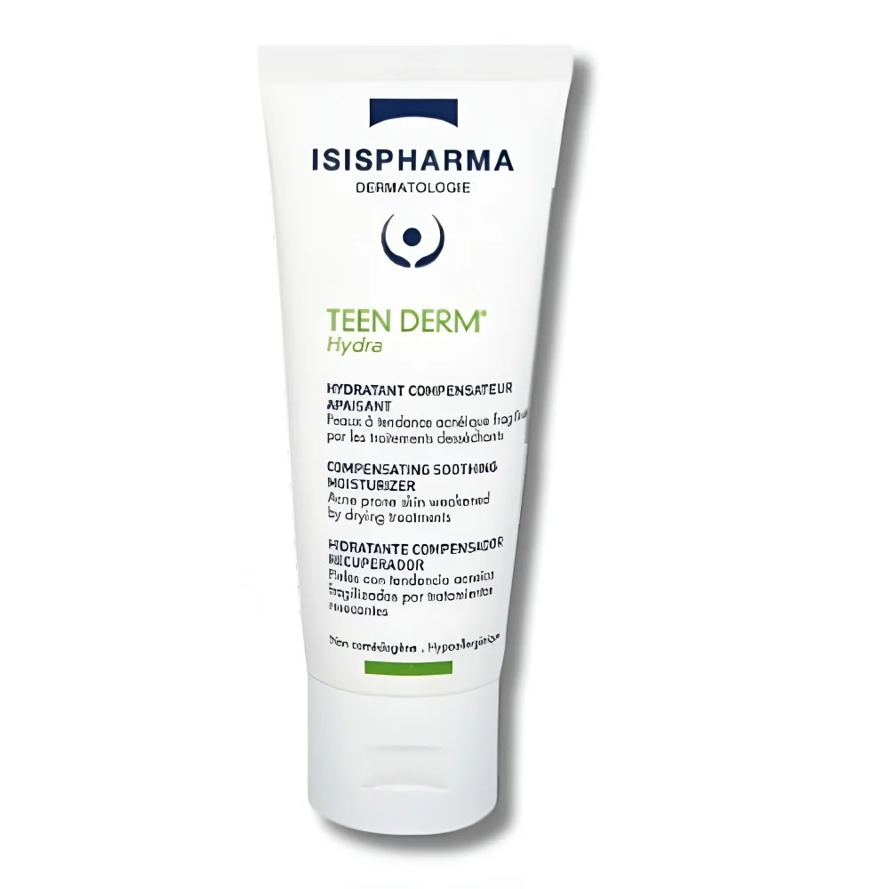 ISISPHARMA - TEEN DERM HYDRA 40ML pour Visage