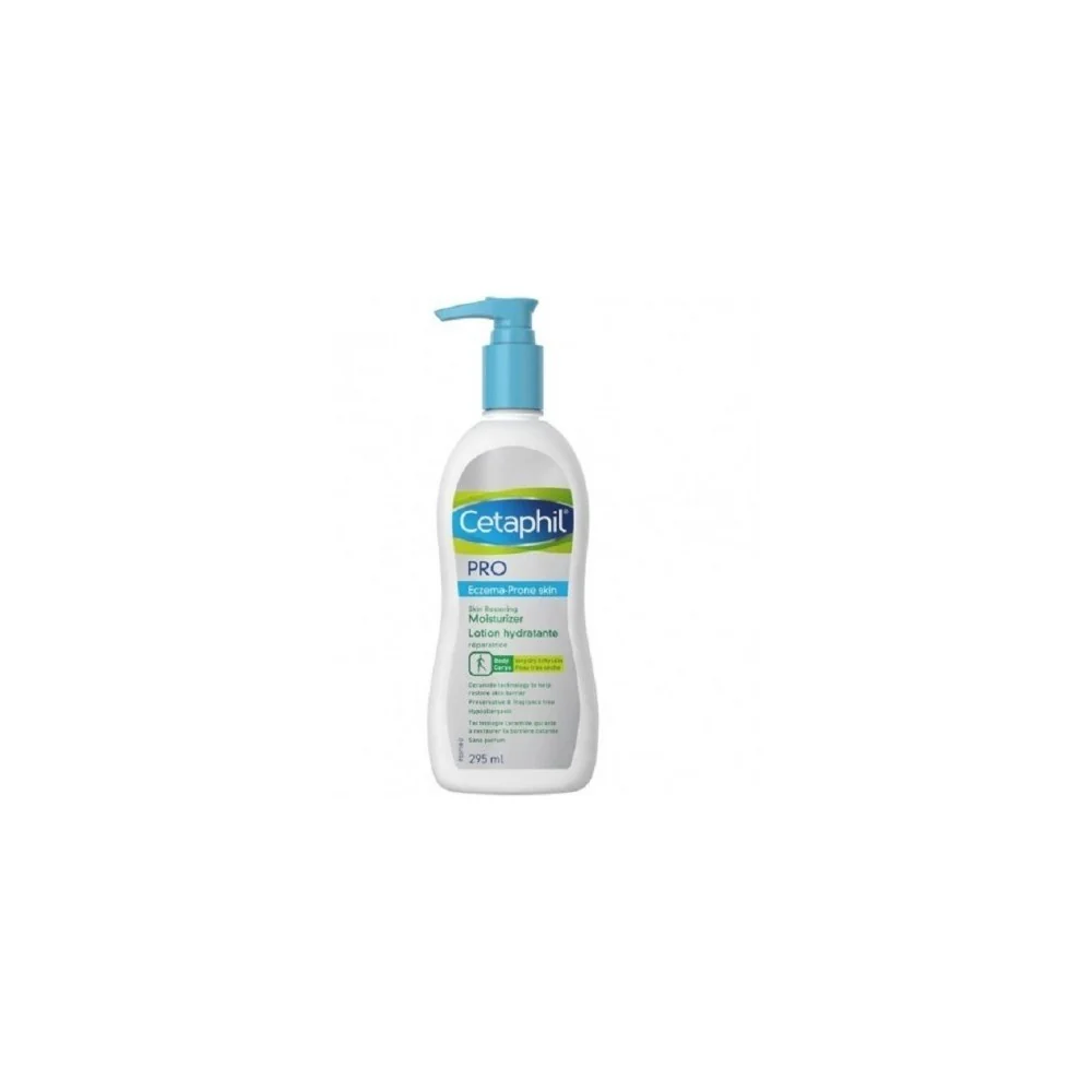 CETAPHIL PRO ECZEMA LOTION HYDRATANTE 295 ML pour Beauté