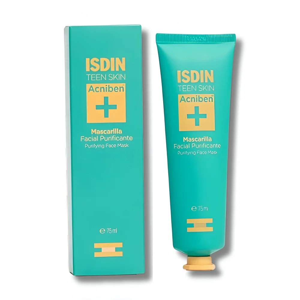 ISDIN ACNIBEN - MASQUE FACIAL PURIFIANT 75ML pour Visage