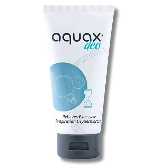 AQUAX - DEODORANT CREME 75GR pour Hygiène