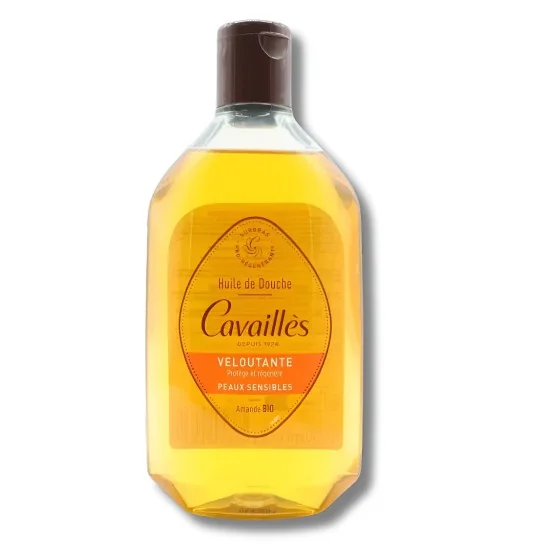 ROGE CAVAILLES - HUILE BAIN DOUCHE VELOUTANTE 250ML pour Corps