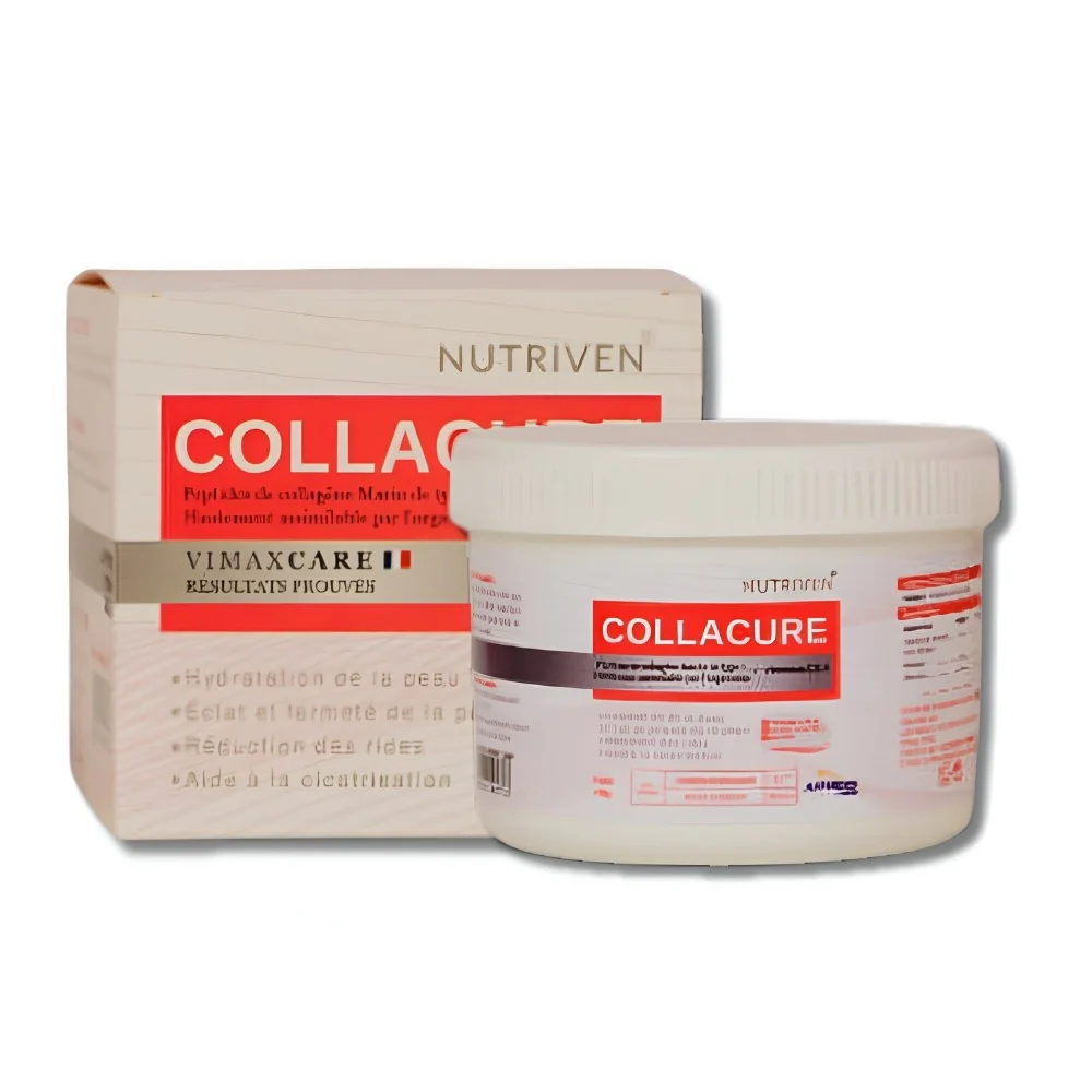 NUTRIVEN - COLLACURE COLLAGEN 150GR pour Compléments Alimentaires