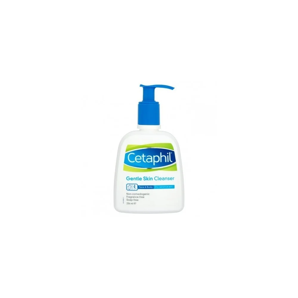 CETAPHIL LOTION NETTOYANTE PEAU SECHE 236 ML pour Visage