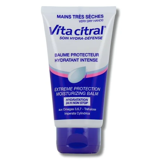VITA CITRAL - BAUME PROTECTEUR HYDRATANT INTENSE 75ML pour Corps
