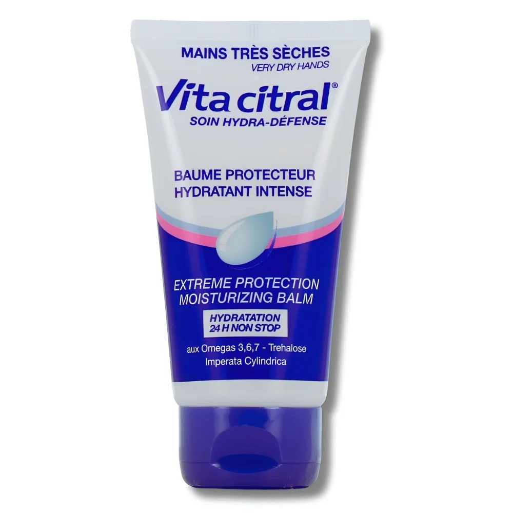 VITA CITRAL - BAUME PROTECTEUR HYDRATANT INTENSE 75ML pour Corps