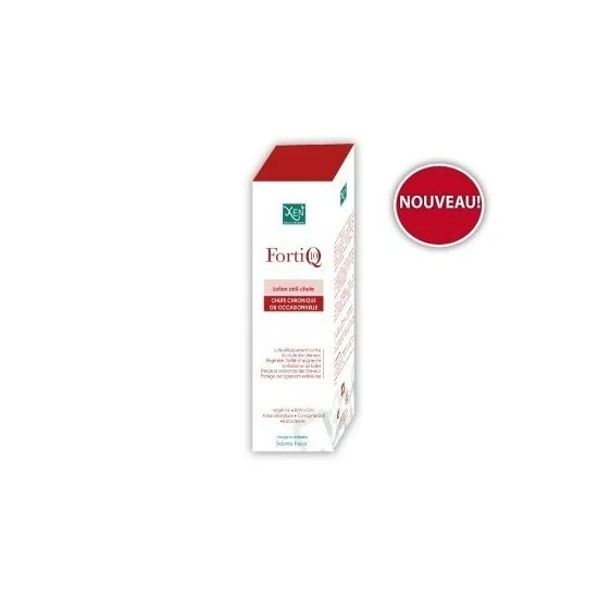 XEN Forti Q10 Lotion anti-chute, 100ml pour Cheveux