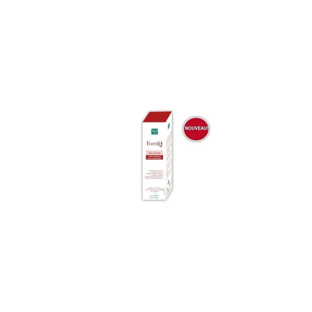 XEN Forti Q10 Lotion anti-chute, 100ml pour Cheveux