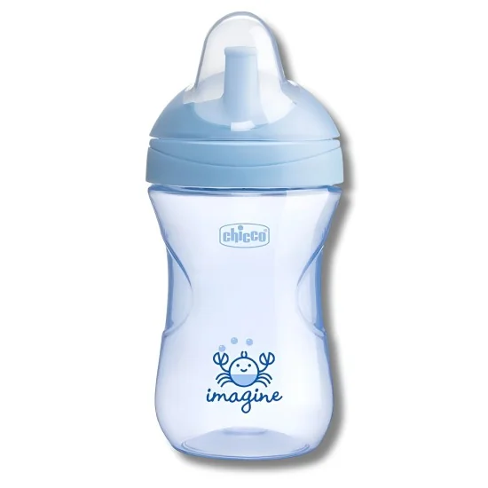 CHICCO - TASSE ADVANCED +12MOIS 266ML pour Maman et bébé