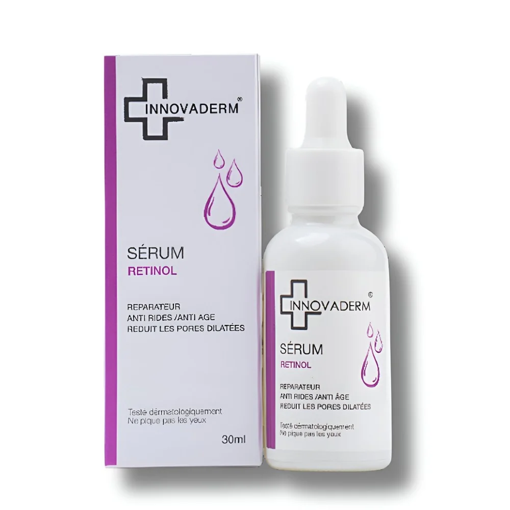 INNOVADERM - SERUM RETINOL 30ML pour Beauté