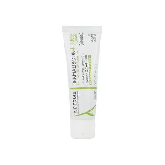ADERMA CRÈME RÉPARATRICE DERMALIBOUR + CICA 50ML pour Beauté