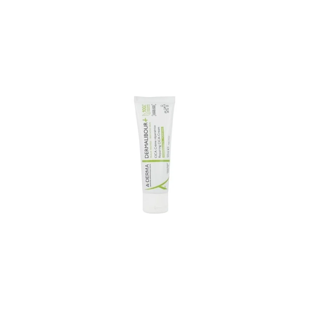 ADERMA CRÈME RÉPARATRICE DERMALIBOUR + CICA 50ML pour Beauté