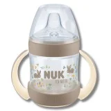 NUK FOR NATURE - TASSE D'APPRENTISSAGE AVEC TEMPERATURE CONTROL +6 ...