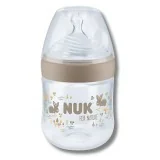 NUK FOR NATURE - BIBERON +0MOIS 150ML pour Maman et bébé