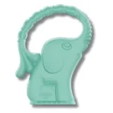 WEE BABY - ANNEAU DE DENTITION EN SILICONE pour Maman et bébé
