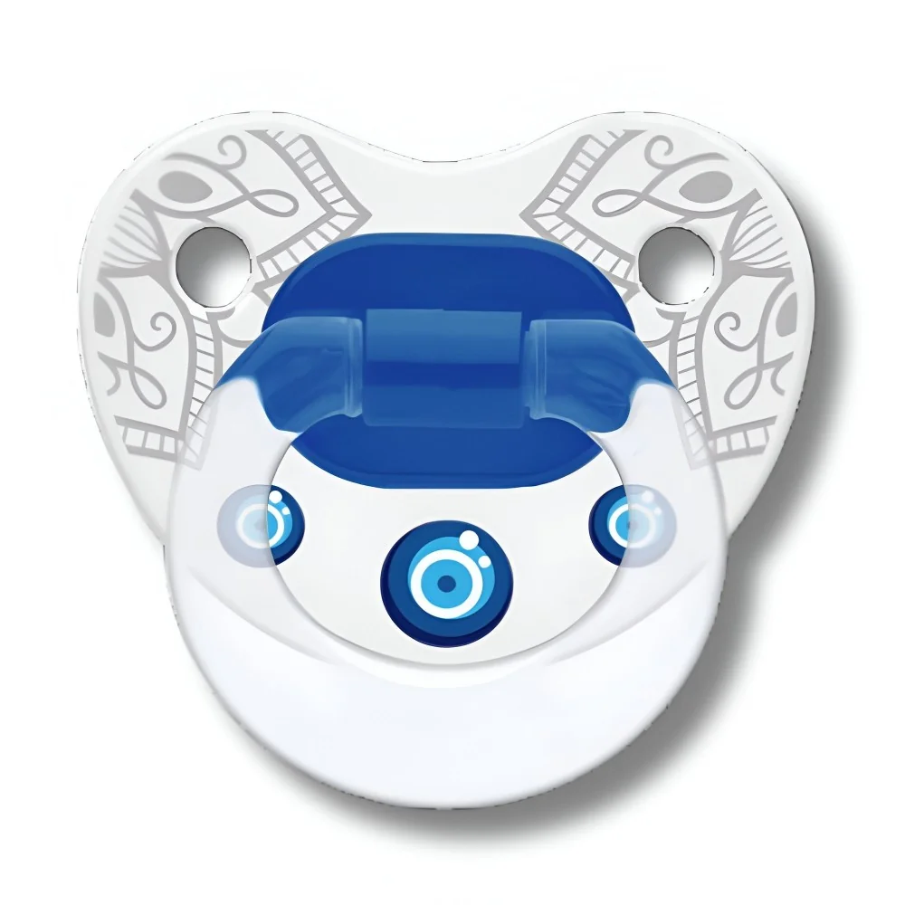 WEE BABY - SUCETTE EVIL EYE 6-18MOIS pour Maman et bébé