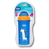 WEE BABY - TASSE AVEC PAILLE 300ML +6MOIS pour Maman et bébé