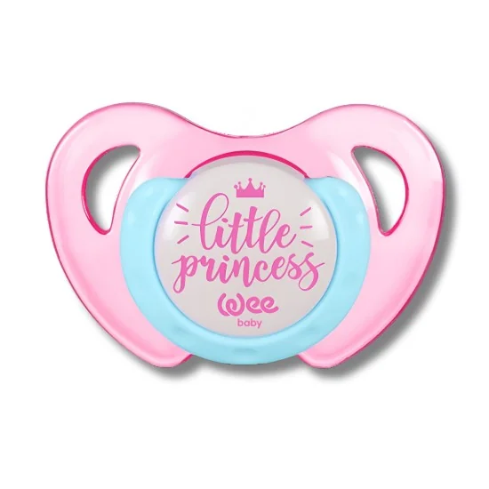 WEE BABY - SUCETTE 6-18MOIS pour Maman et bébé