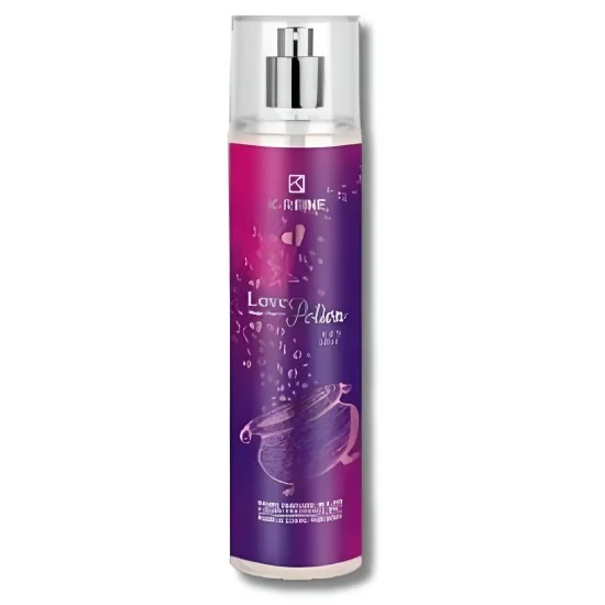 K-REINE - BRUME PARFUM DE LUXE LOVE POTION CHEVEUX ET CORPS 230ML p...