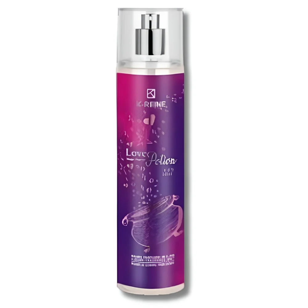 K-REINE - BRUME PARFUM DE LUXE LOVE POTION CHEVEUX ET CORPS 230ML p...