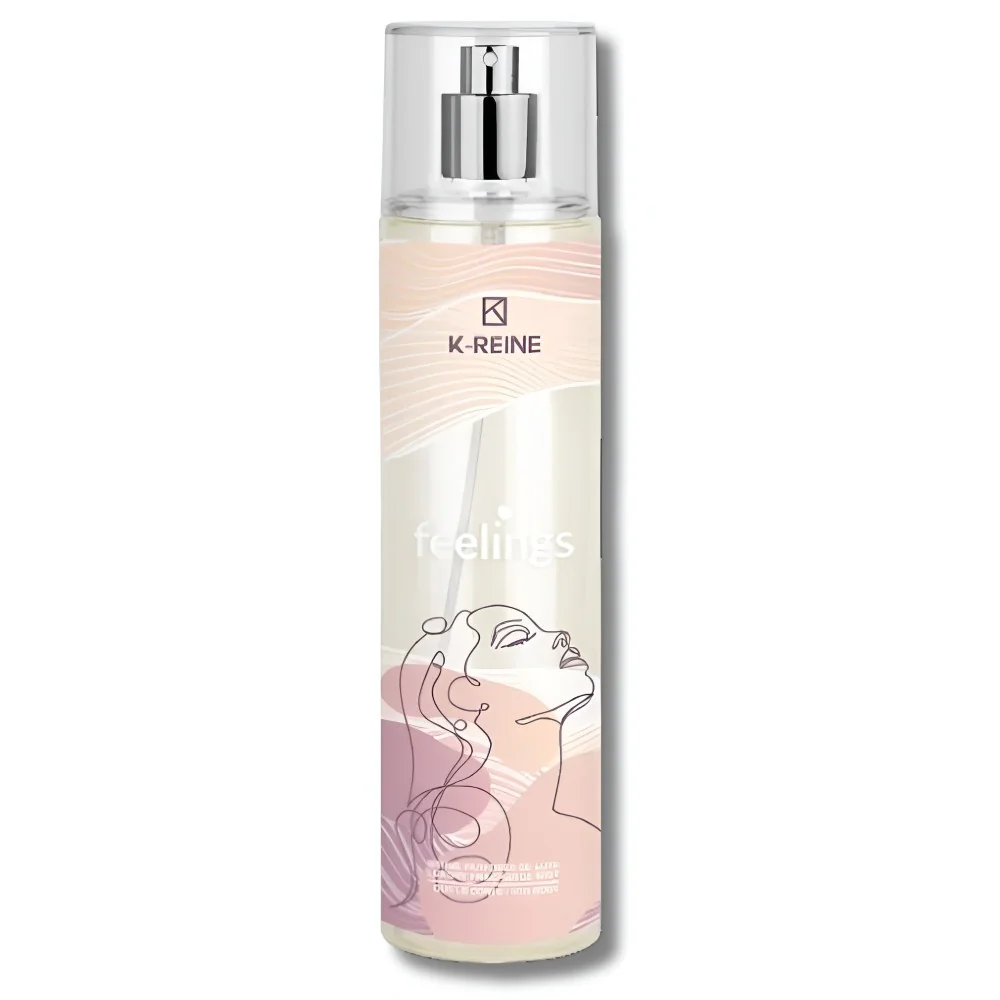 K-REINE - BRUME DE LUXE CHEVEUX ET CORPS FEELINGS 230 ML pour Soins