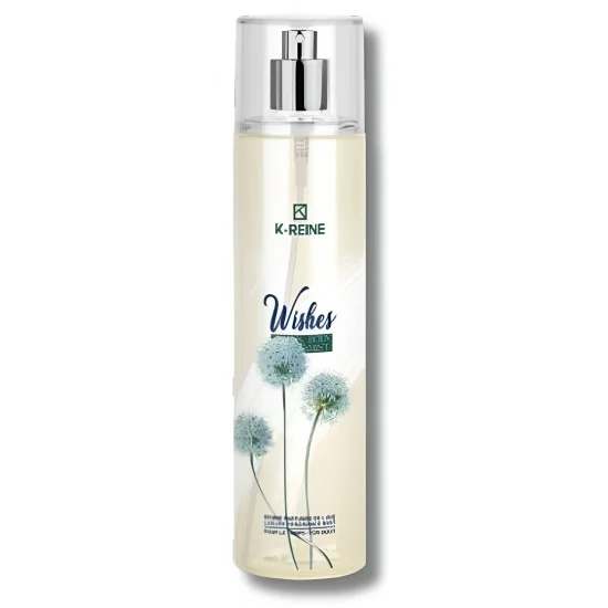 K-REINE - BRUME DE LUXE CHEVEUX ET CORPS WISHES 230ML pour Soins