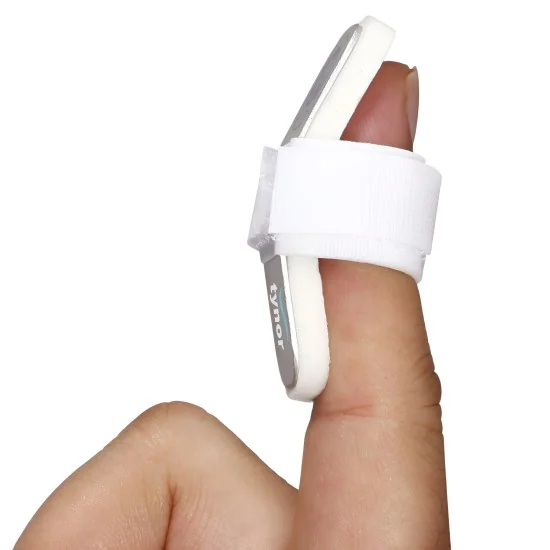 TYNOR - ATTELLE POUR DOIGT EN MAILLET F-05 pour Orthopédie