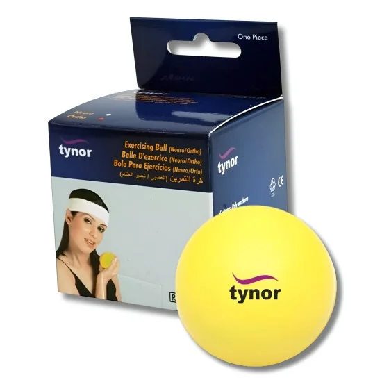 TYNOR - BALLE D'EXERCICE NEURO-ORTHO H-05 pour Orthopédie