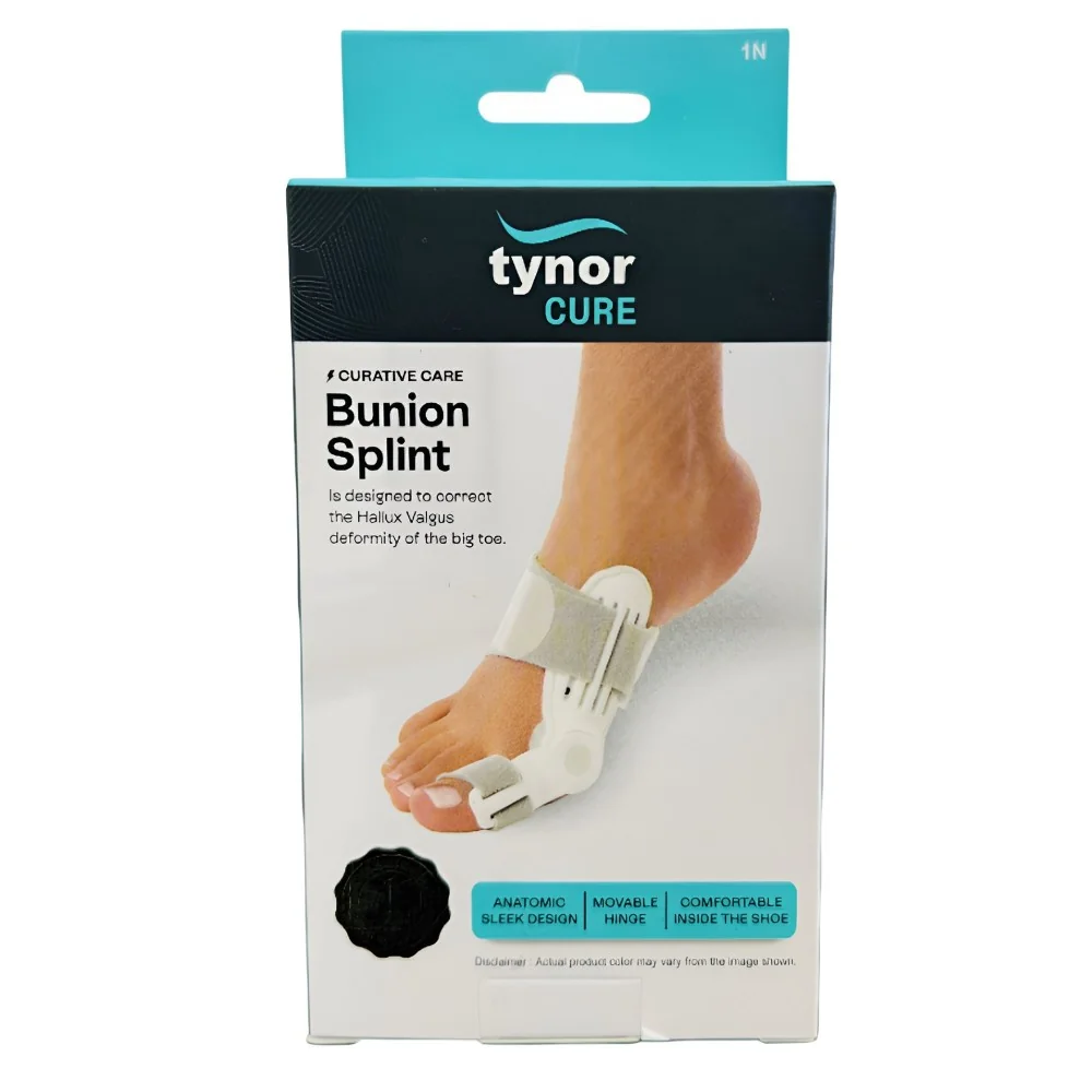 TYNOR - CORTYNOR CORRECTEUR D'HALLUX VALGUS K14 pour Orthopédie