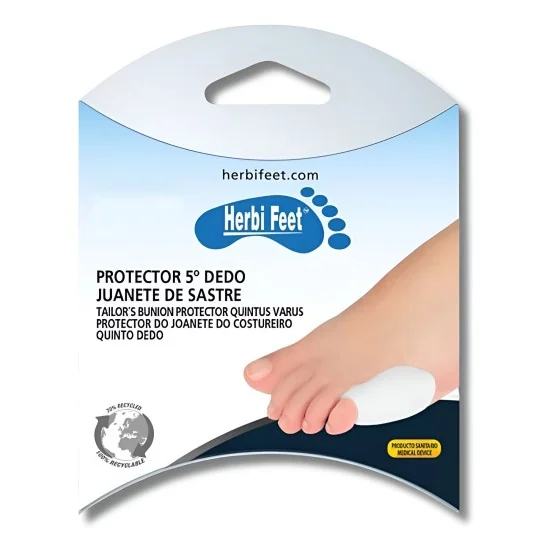 HERBI FEET - PROTECTEUR DU PETIT ORTEIL 6005.6 pour Accueil
