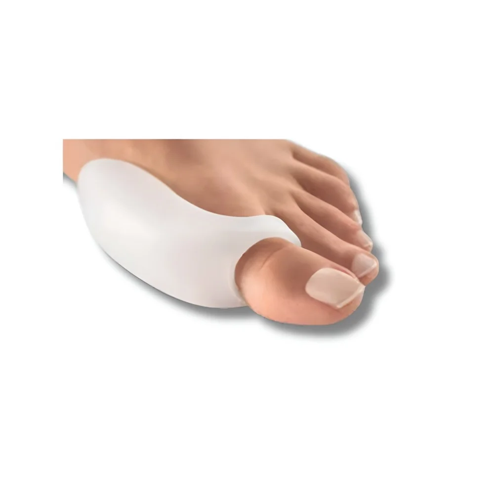 HERBI FEET - PROTECTEUR D'HALLUX VALGUS EN SILICONE 6005.5 pour Ort...