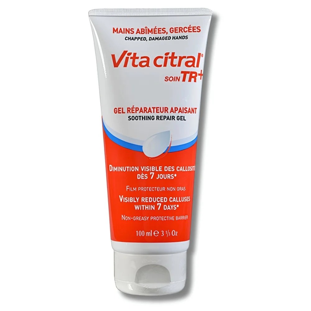 VITA CITRAL TR+ GEL REPARATEUR APAISANT 35ML pour Corps