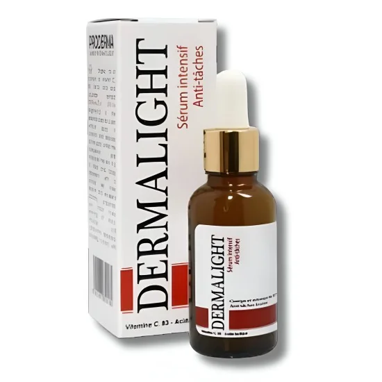 PRODERMA DERMALIGHT - SERUM INTENSIF ANTI TACHES 30ML pour Beauté