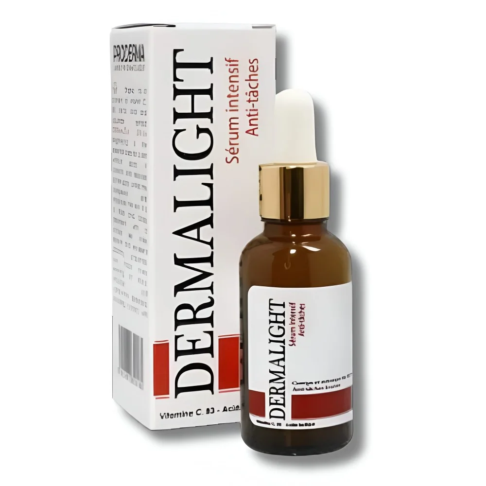 PRODERMA DERMALIGHT - SERUM INTENSIF ANTI TACHES 30ML pour Beauté