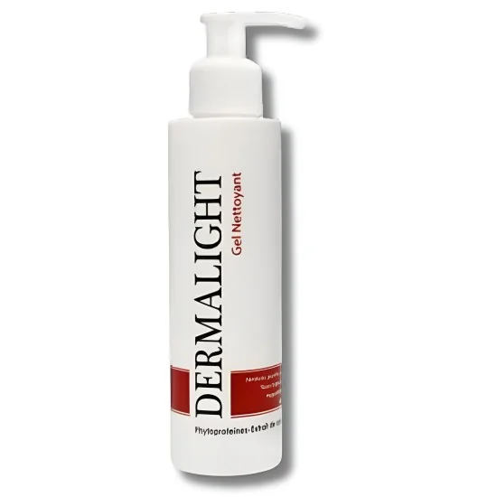 PRODERMA DERMALIGHT - GEL NETTOYANT 150ML pour Beauté