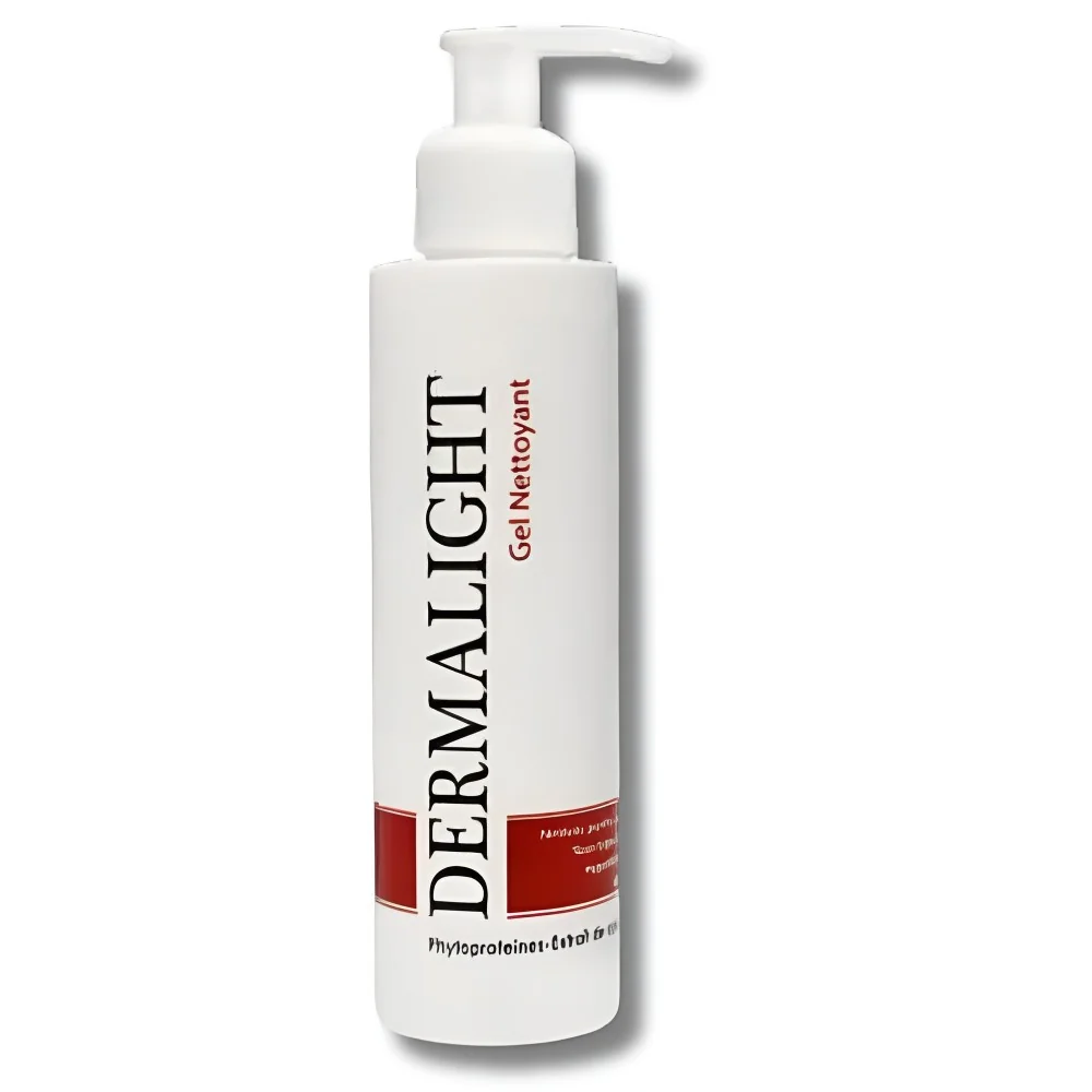 PRODERMA DERMALIGHT - GEL NETTOYANT 150ML pour Beauté