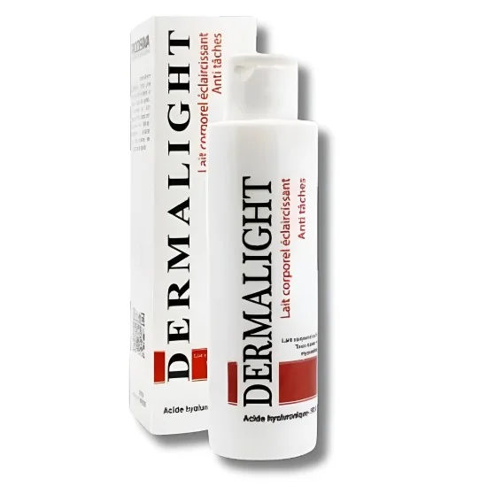 PRODERMA DERMALIGHT - LAIT CORPOREL ECLAIRCISSANT 150ML pour Beauté
