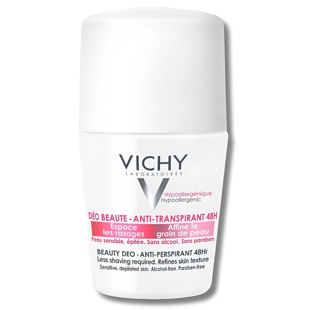 VICHY - DEODORANT BEAUTE ANTI-TRANSPIRANT 48H 50ML pour Hygiène