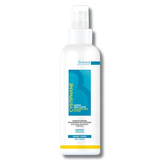 CYSTIPHANE - LOTION ANTI CHUTE 125ML pour Soins