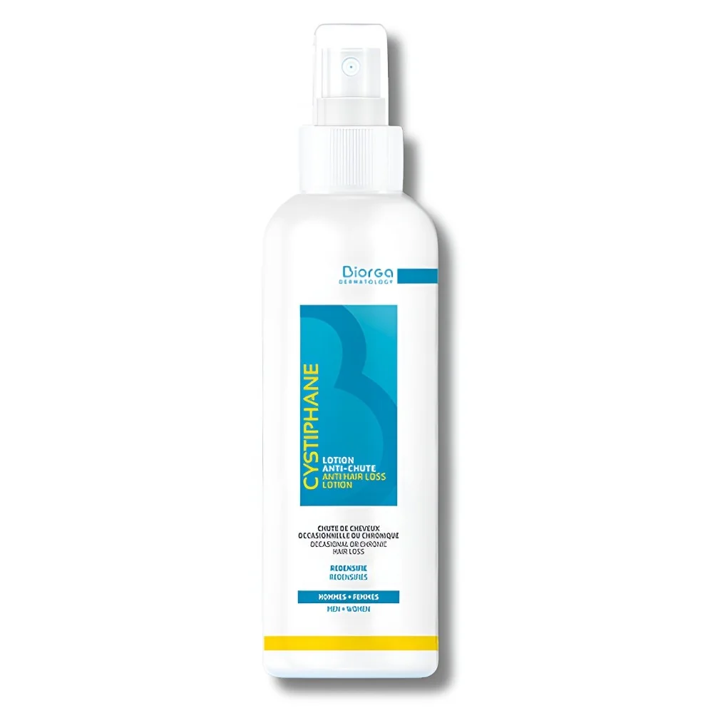 CYSTIPHANE - LOTION ANTI CHUTE 125ML pour Soins