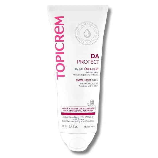 TOPICREM DA PROTECT - BAUME EMOLLIENT 200ML pour Soins