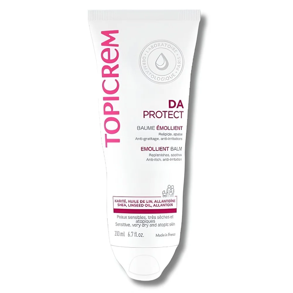 TOPICREM DA PROTECT - BAUME EMOLLIENT 200ML pour Soins