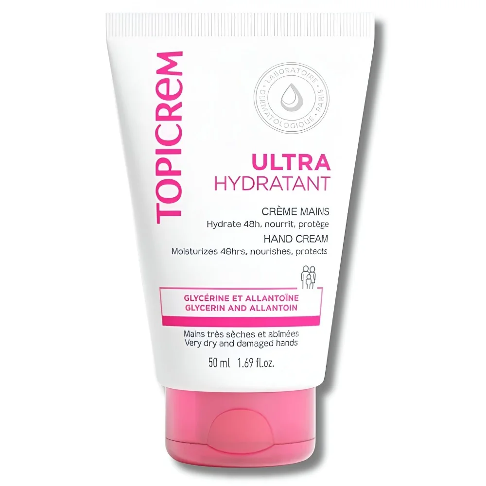 TOPICREM ULTRA HYDRATANT - CREME MAINS 50ML pour Soins