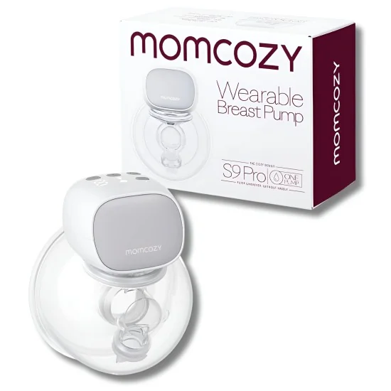 MOMCOZY S9 PRO - TIRE-LAIT ÉLECTRIQUE PORTABLE AVEC 4 TAILLES pour ...