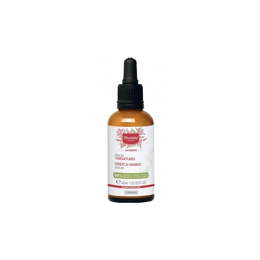MUSTELA - SERUM ANTI VERGETURES 45ML pour Maman et bébé