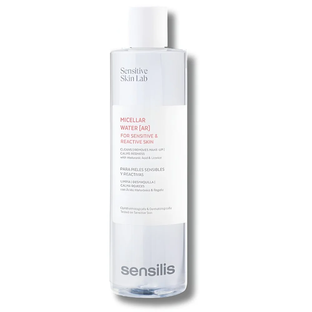 SENSILIS - EAU MICELLAIRE [AR] PEAU SENSIBLES 400ML pour Hommes